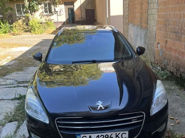 Авто Peugeot 508 2011 № 8099574