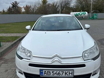 Авто Citroen C5 2013 № 8099575