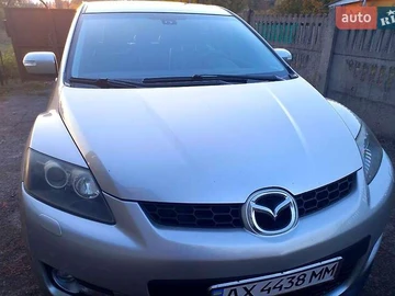 Авто Mazda Cx-7 2008 № 8099576