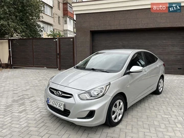 Авто Hyundai Accent 2013 № 8099577