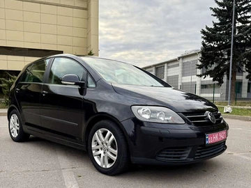 Авто Volkswagen Golf Plus 2007 № 8099579
