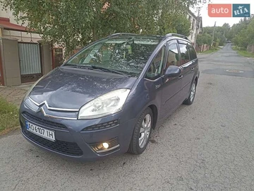 Авто Citroen Grand C4 Picasso 2013 № 8099580