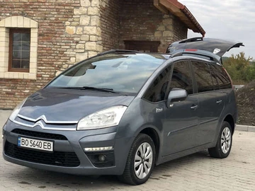 Авто Citroen Grand C4 Picasso 2012 № 8099581