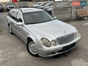 Авто Mercedes E-Class 2006 № 8099583