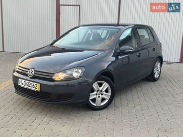Авто Volkswagen Golf 2009 № 8099584