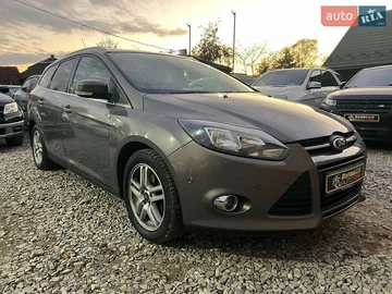 Авто Ford Focus 2011 № 8099585