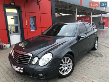 Авто Mercedes E-Class 2005 № 8099586