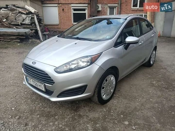 Авто Ford Fiesta 2017 № 8099588