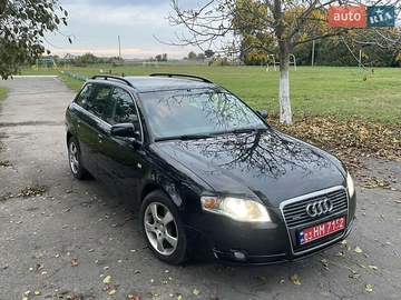 Авто Audi A4 2008 № 8099590