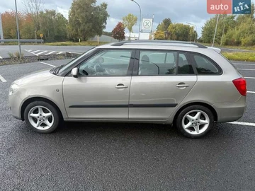 Авто Skoda Fabia 2009 № 8099592