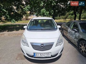Авто Opel Meriva 2011 № 8099594