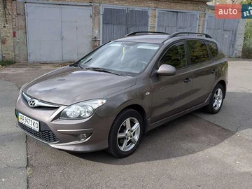 Авто Hyundai I30 Wagon 2011 № 8099595