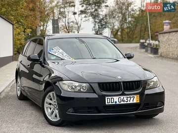 Авто BMW 3 Series 2007 № 8099596