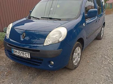 Авто Renault Kangoo 2010 № 8099598