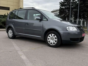 Авто Volkswagen Touran 2006 № 8099601