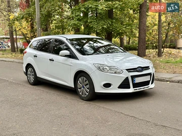 Авто Ford Focus 2013 № 8099602
