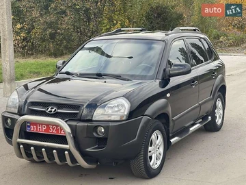 Авто Hyundai Tucson 2006 № 8099605