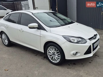 Авто Ford Focus 2014 № 8099608