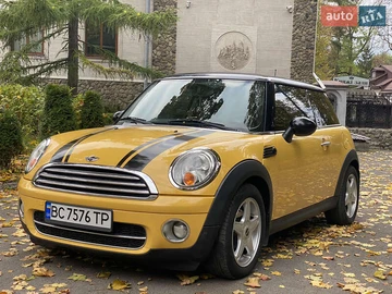Авто MINI Cooper 2009 № 8099612