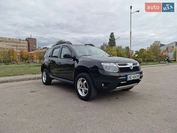 Авто Dacia Duster 2010 № 8099613