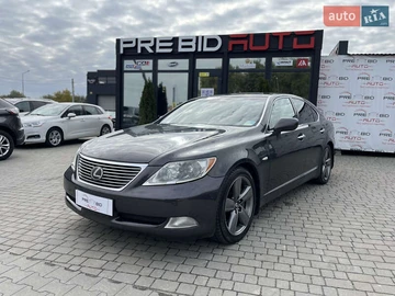 Авто Lexus Ls 2007 № 8099614