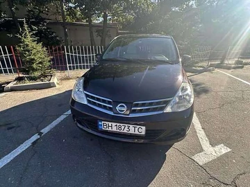 Авто Nissan Tiida 2010 № 8099616