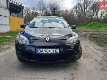 Авто Renault Megane 2009 № 8099619