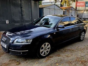 Авто Audi A6 2004 № 8099680