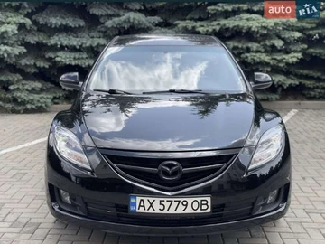 Авто Mazda 6 2011 № 8099683