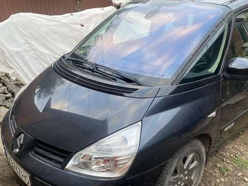 Авто Renault Espace 2010 № 8099684