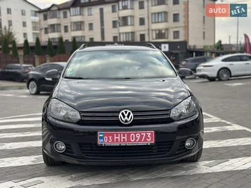 Авто Volkswagen Golf 2012 № 8099690