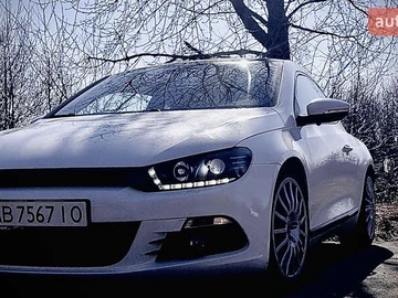 Авто Volkswagen Scirocco 2009 № 8099691