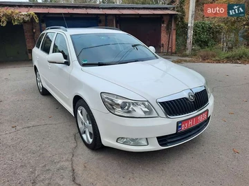 Авто Skoda Octavia 2010 № 8099693