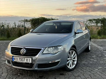 Авто Volkswagen Passat 2010 № 8099694