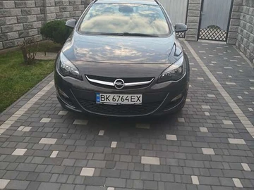 Авто Opel Astra 2015 № 8099695