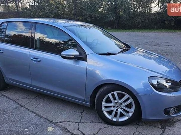 Авто Volkswagen Golf 2010 № 8099696