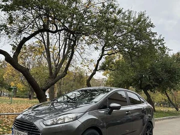 Авто Ford Fiesta 2019 № 8099698