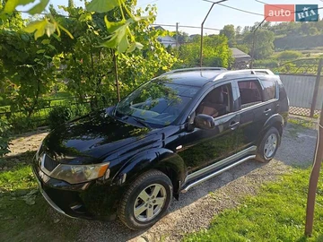Авто Mitsubishi Outlander Xl 2007 № 8099701