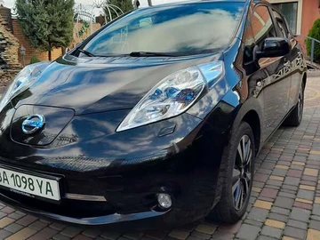 Авто Nissan Leaf 2016 № 8099702