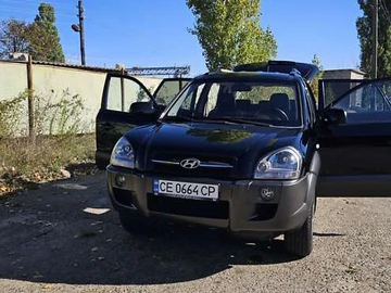 Авто Hyundai Tucson 2007 № 8099705