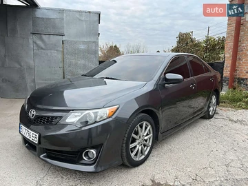 Авто Toyota Camry 2012 № 8099707