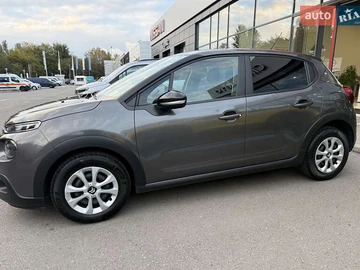 Авто Citroen C3 2019 № 8099708