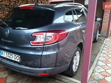 Авто Renault Megane 2015 № 8099711