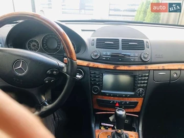 Авто Mercedes E-Class 2007 № 8099712