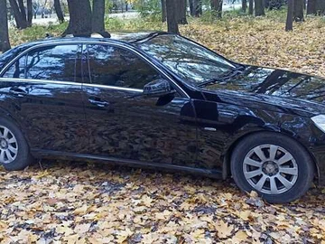 Авто Mercedes E-Class 2012 № 8099713