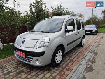 Авто Renault Kangoo 2013 № 8099716
