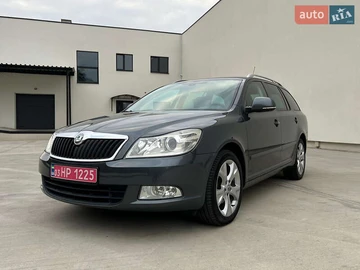 Авто Skoda Octavia 2010 № 8099717