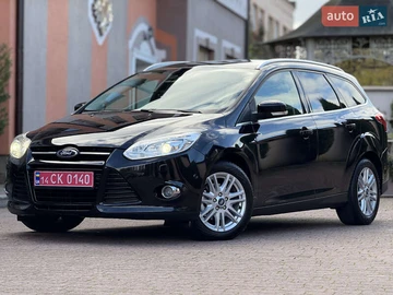 Авто Ford Focus 2013 № 8099719