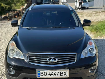 Авто Infiniti Ex 35 2008 № 8099720