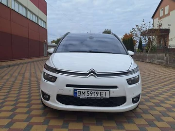 Авто Citroen C4 Picasso 2015 № 8099722